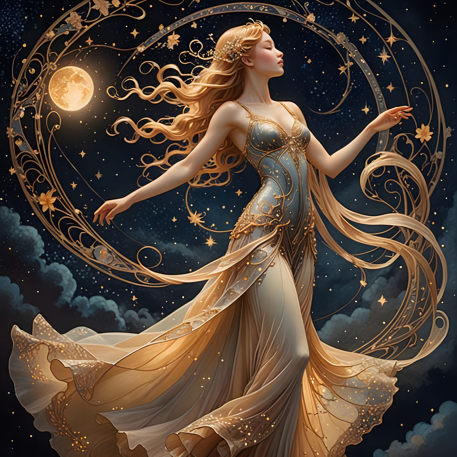 Celestial  by @Jpop or Jen