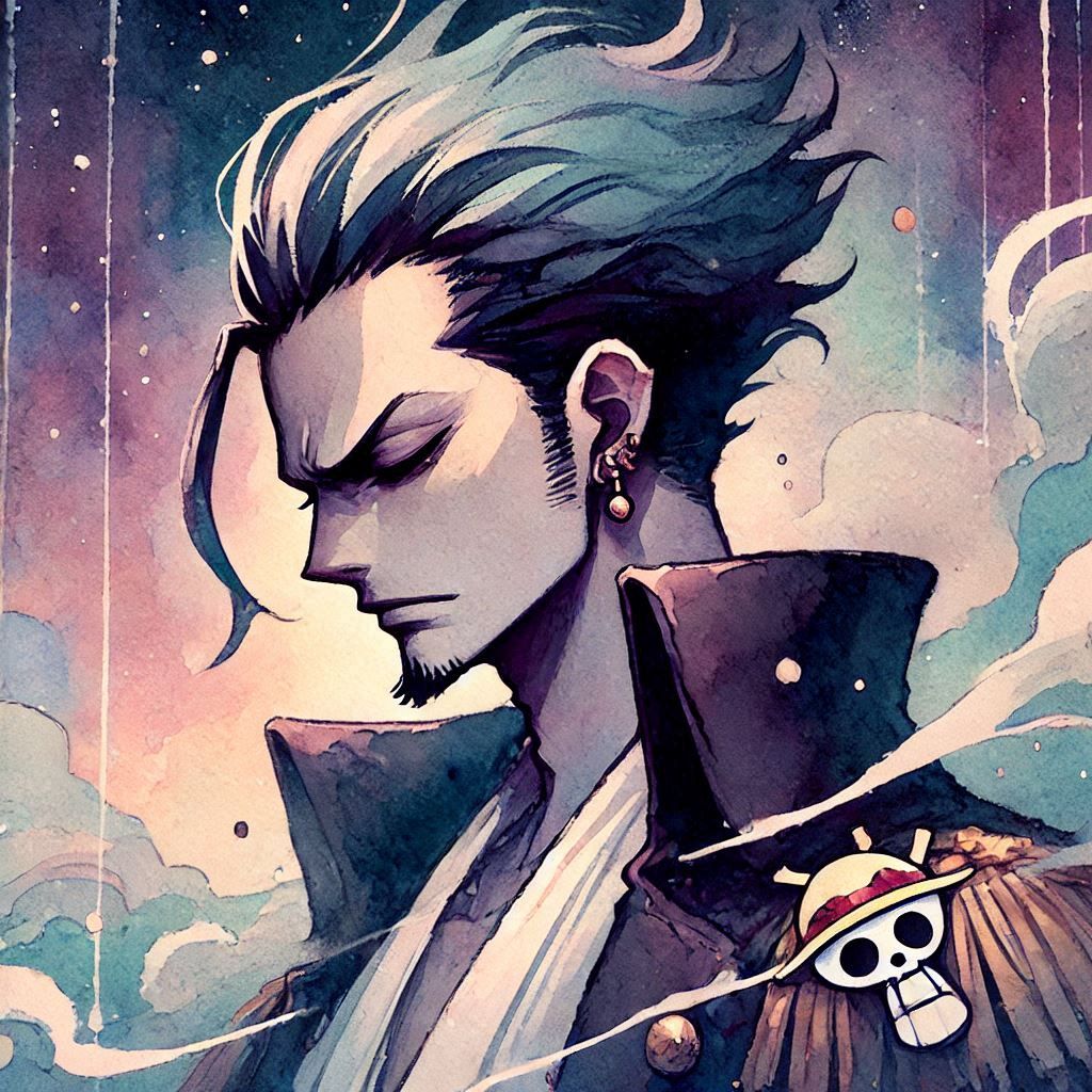 Dracule Mihawk
