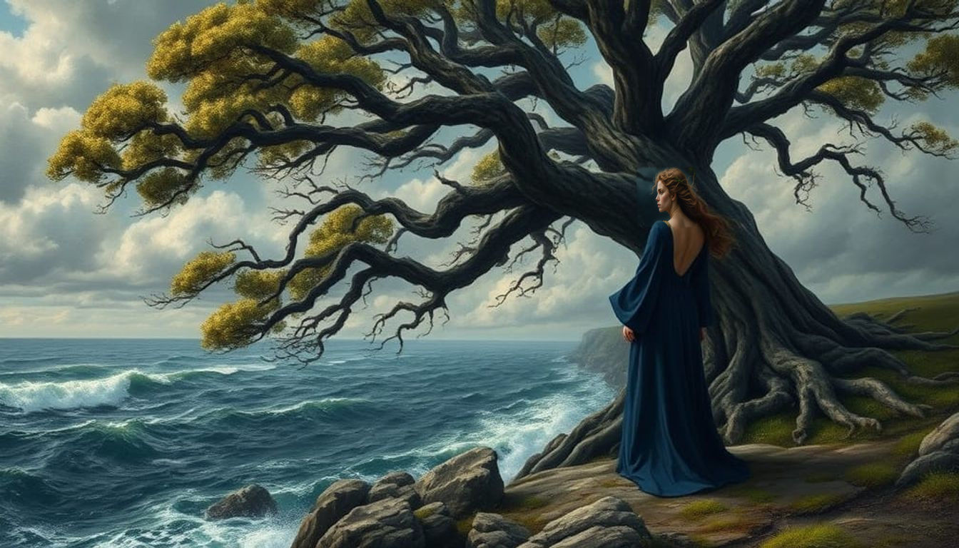 Longing for his return