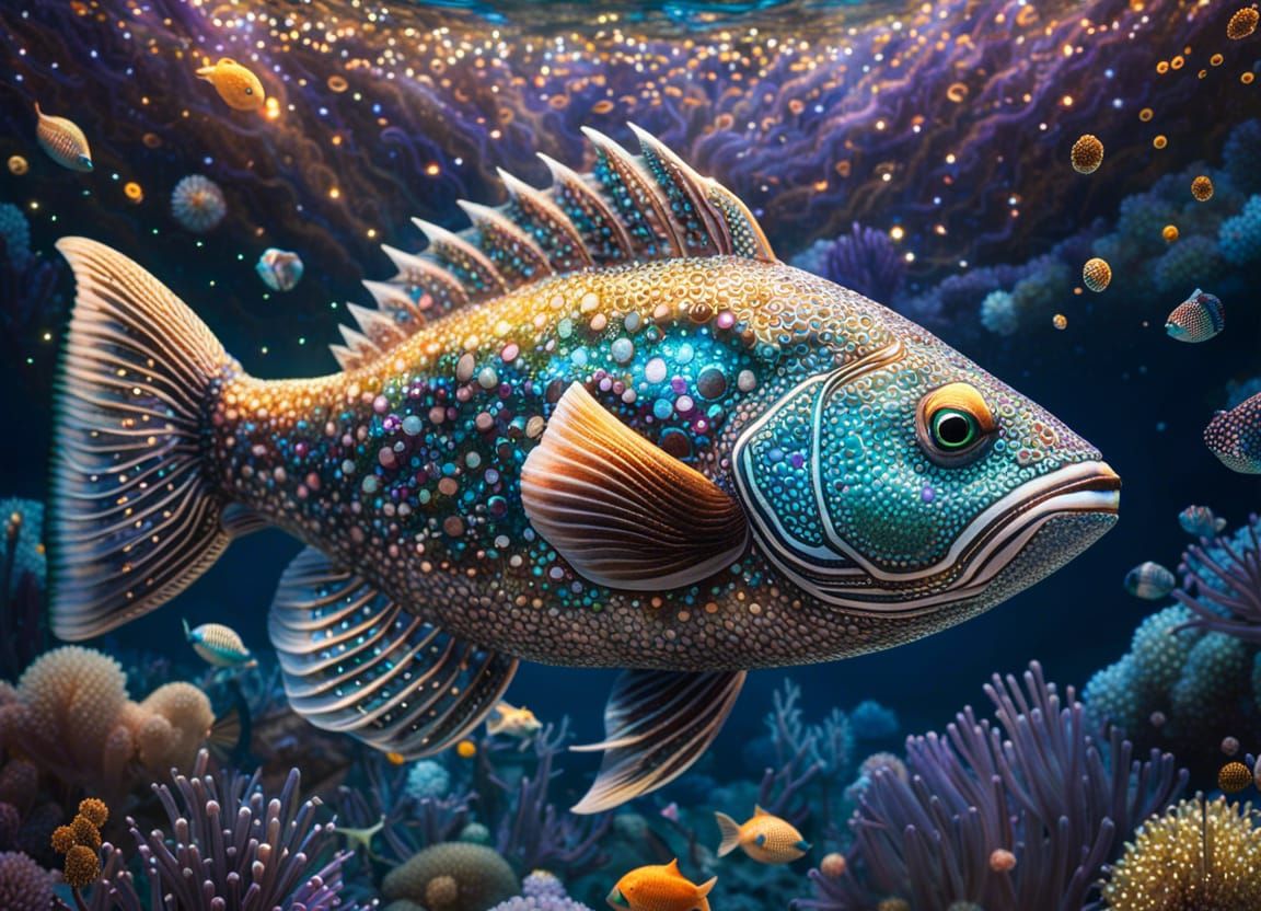 Under the sea