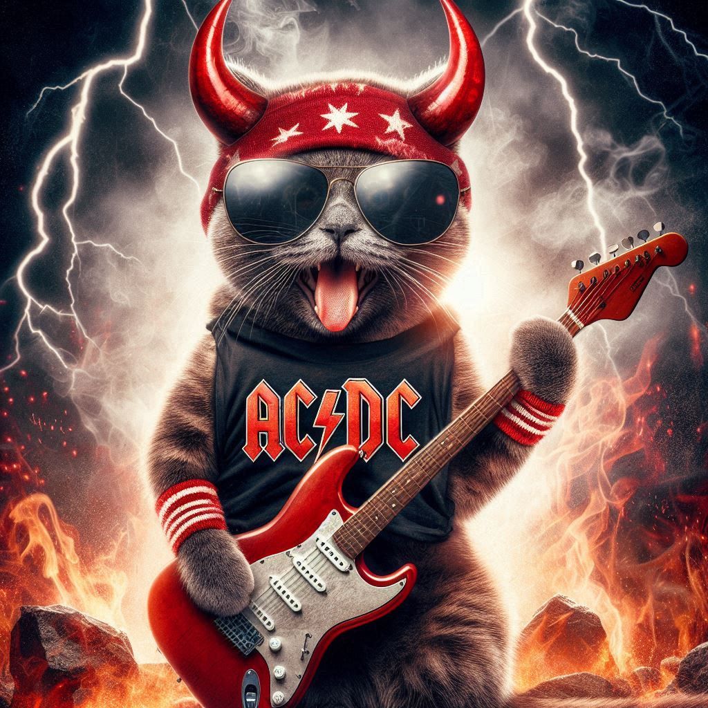 13 août 2024: thunder rock !