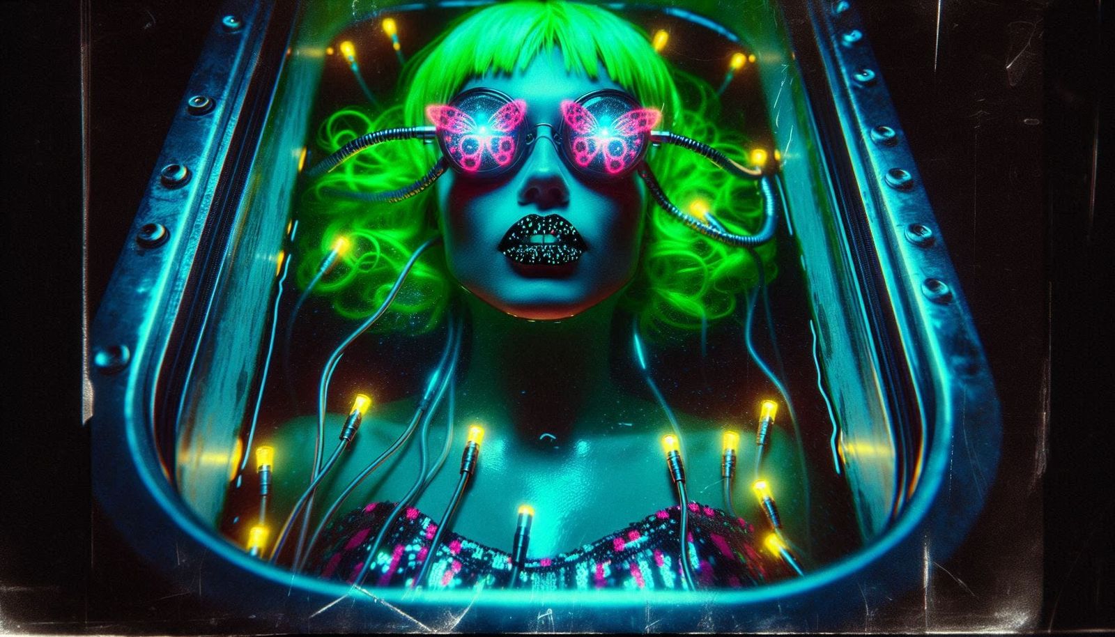 Just Their Test subject