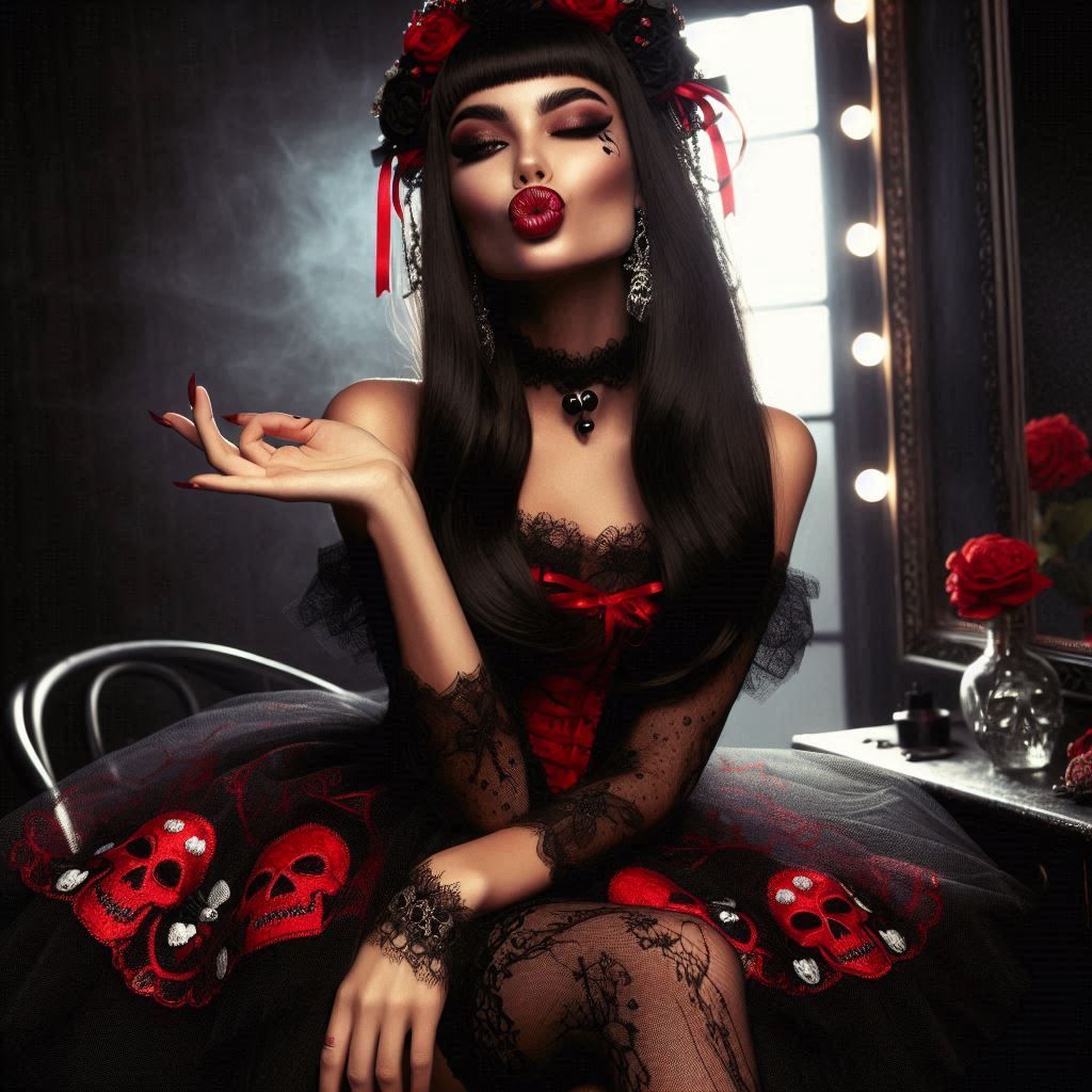 The Sweet Scent Of Seduction