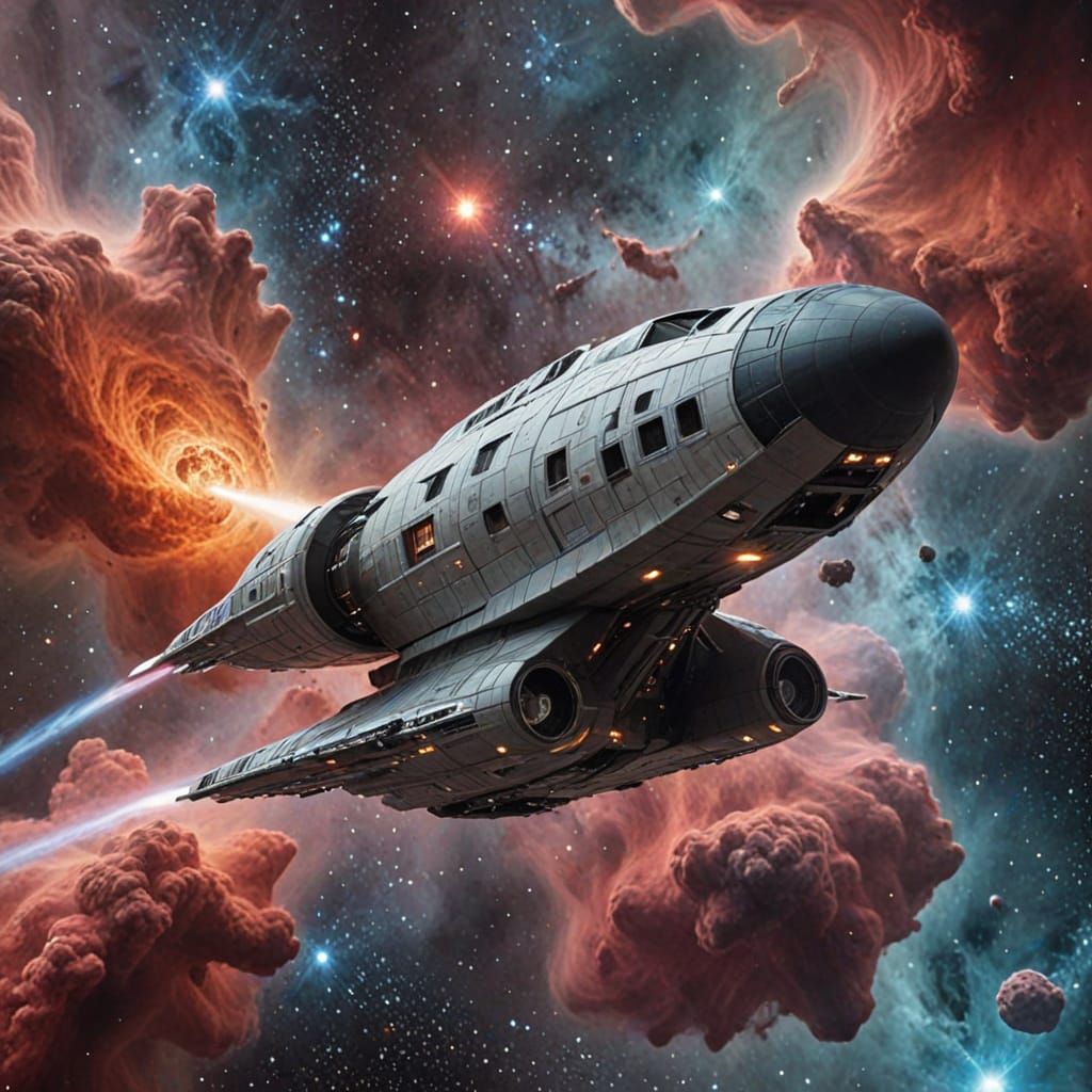 Exploratory mission  by @DM CDT