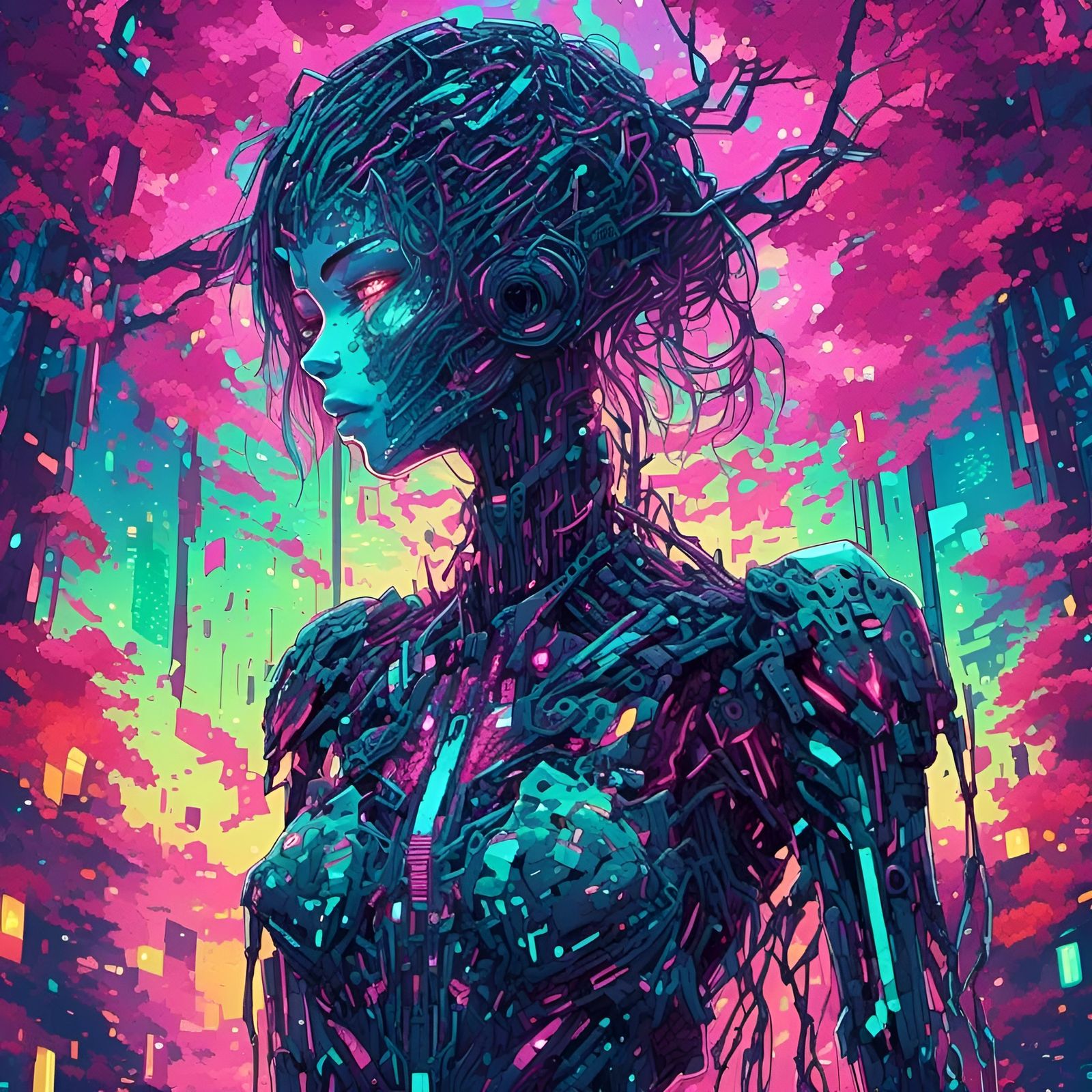 synth android