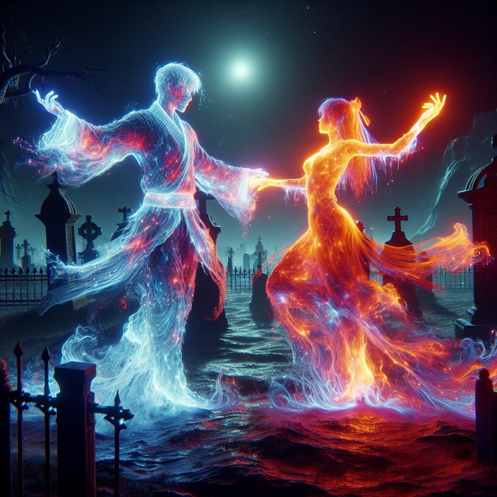 Spirits Dance