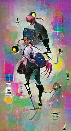 mahou shoujo manga cover