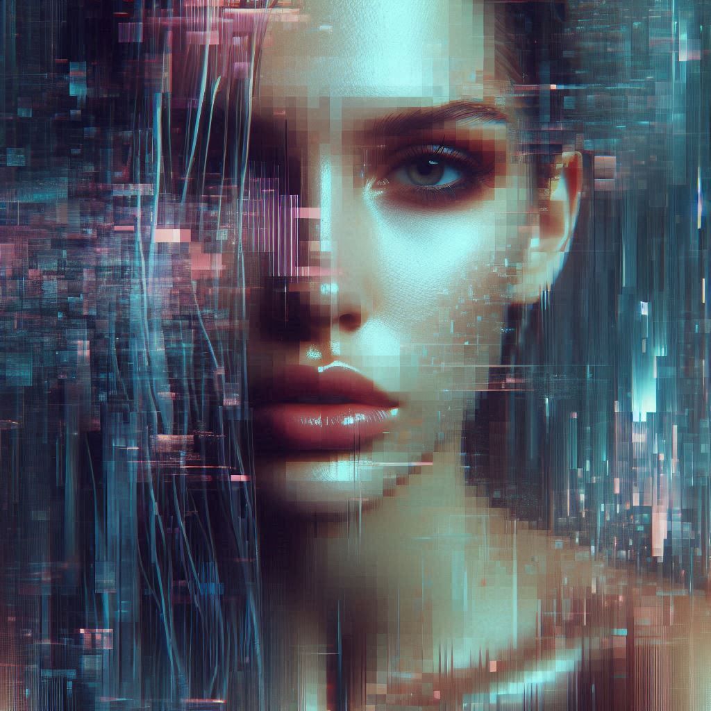 Glitchcore Farewells