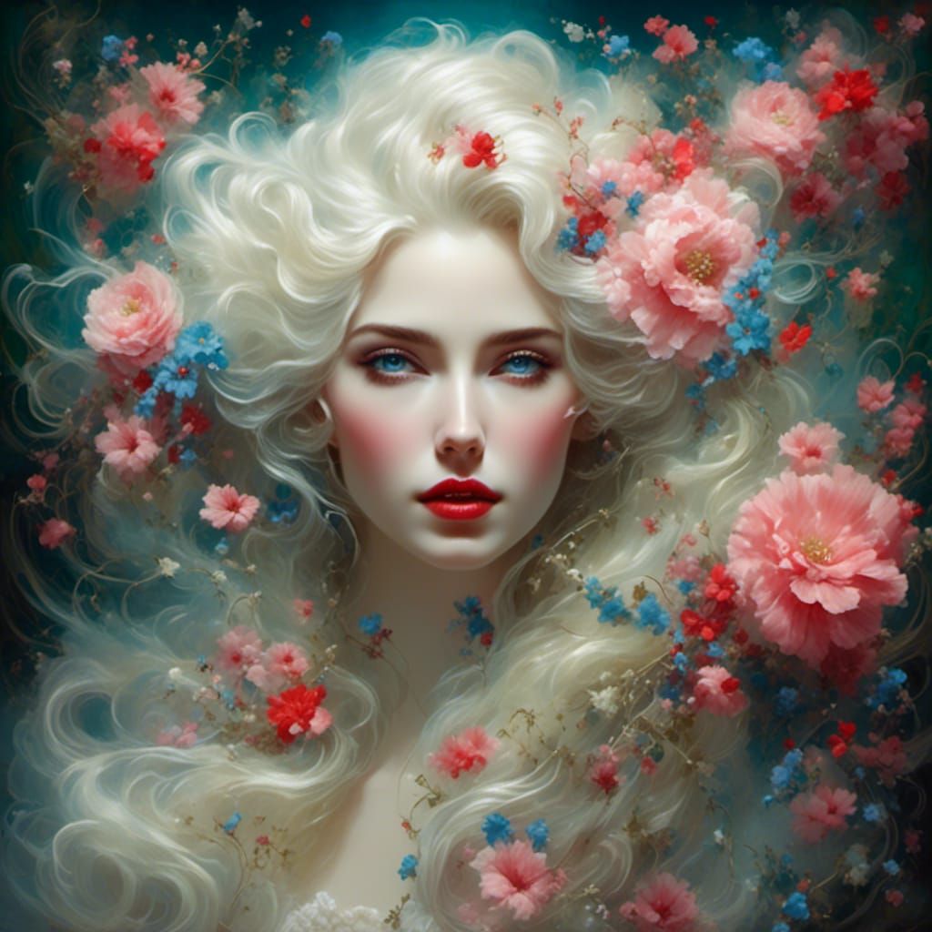 <lora:Magical Beauties:1.0> 