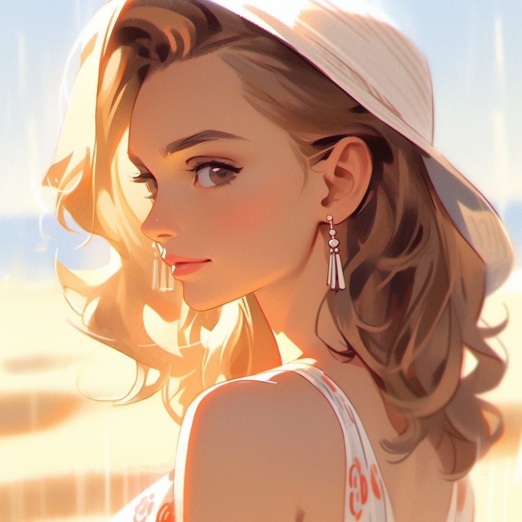 Profile of a Portman