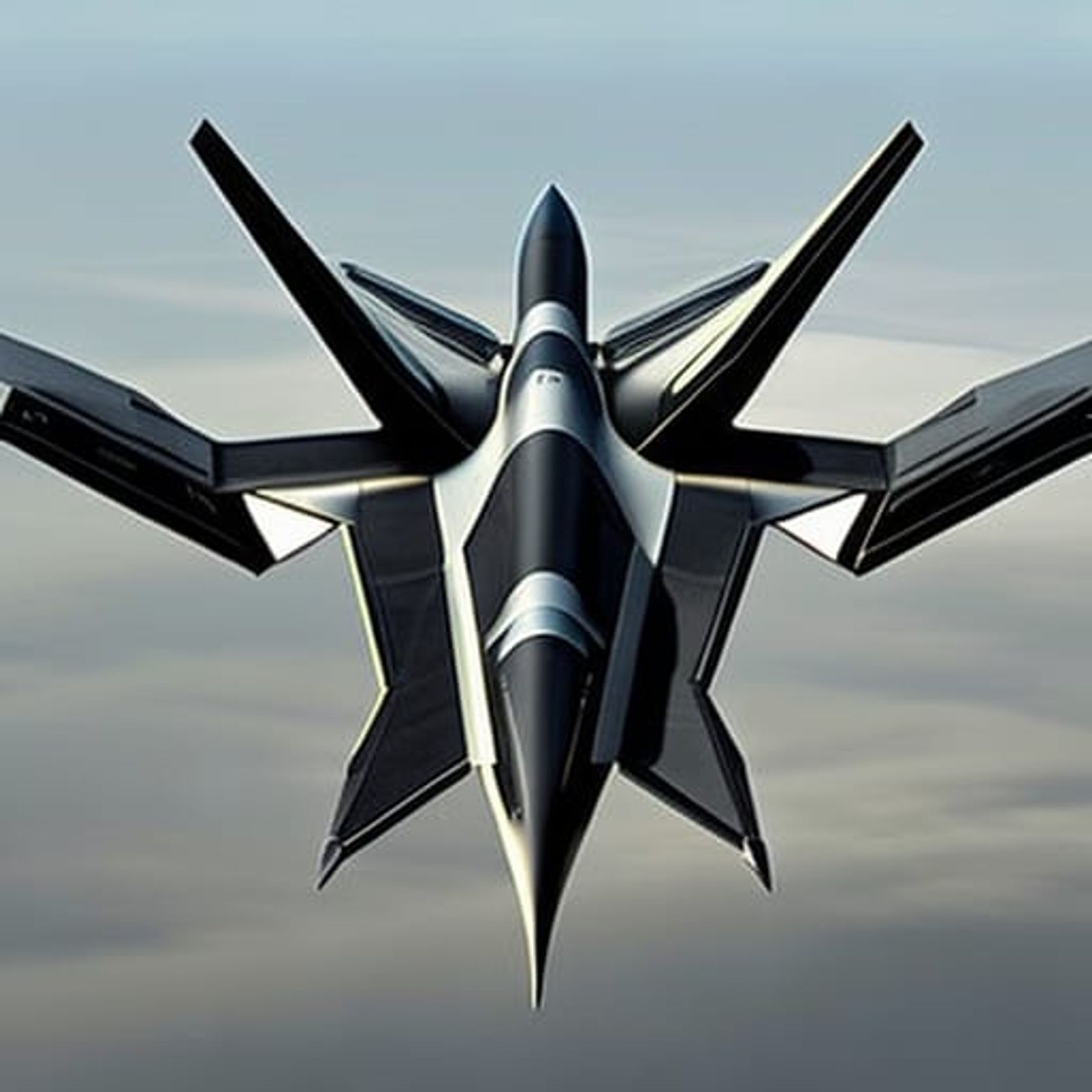 future fighter jets concept art