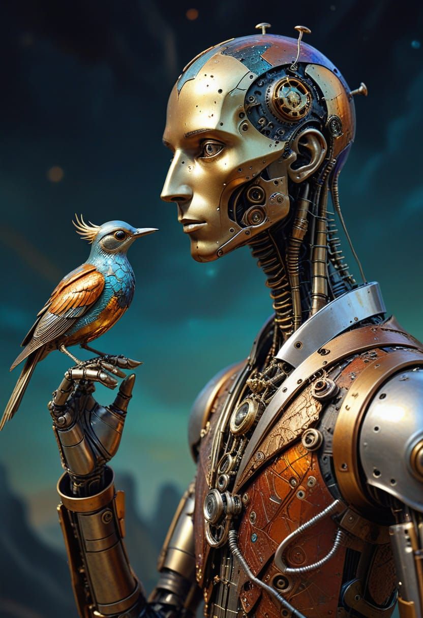 Artificial Lifeforms