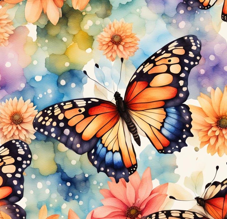 Butterfly Garden