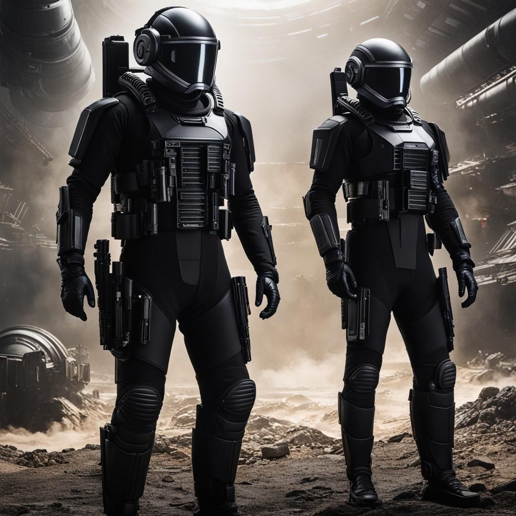 Spacecore Punchline Pandemonium