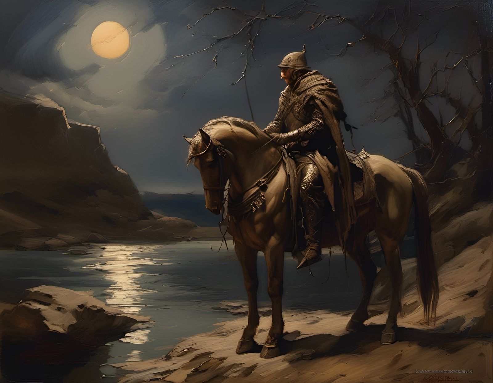 Knight rider...