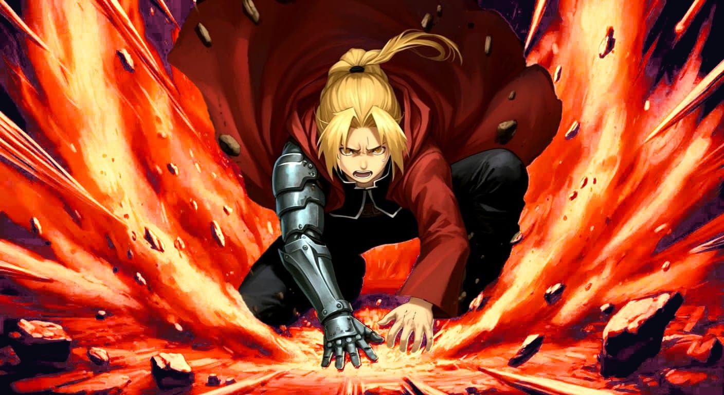 Fullmetal Alchemist