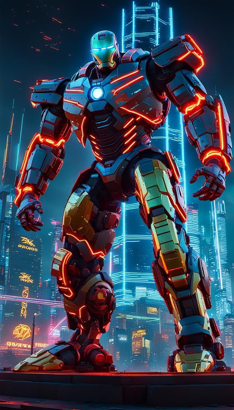 Hulkbuster 2.0