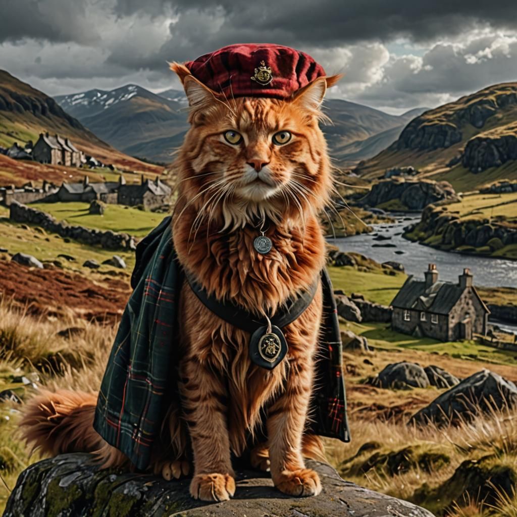 Scottish proud 3