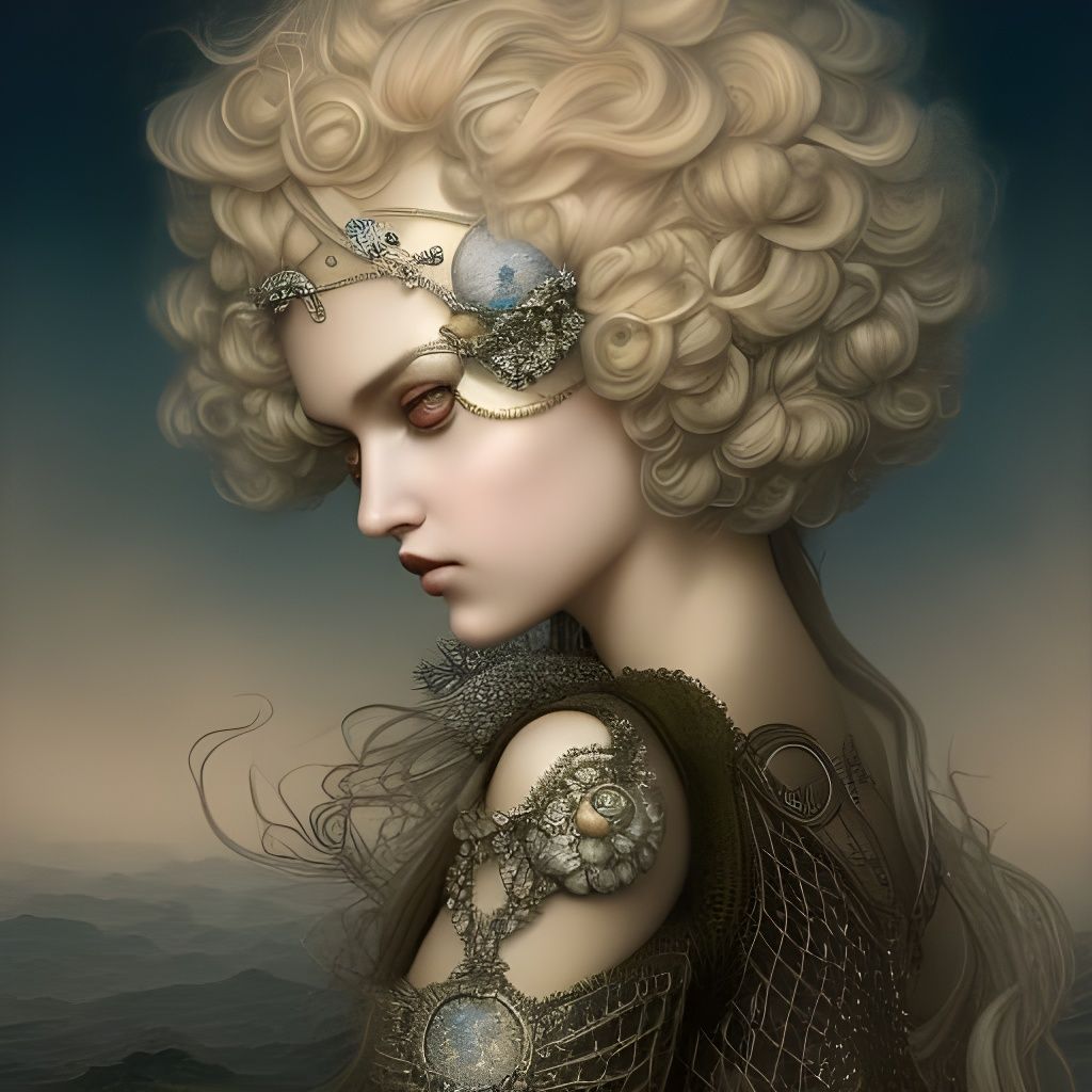 a Moon Goddess who dreams of being a Sun Goddess...