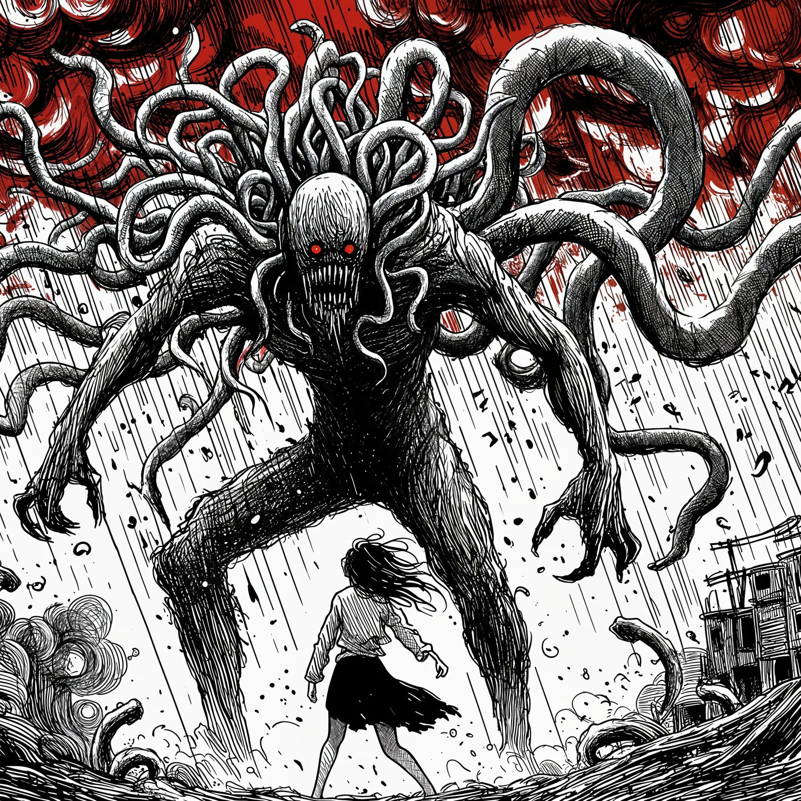 Demonic Invasion (Uploaded)