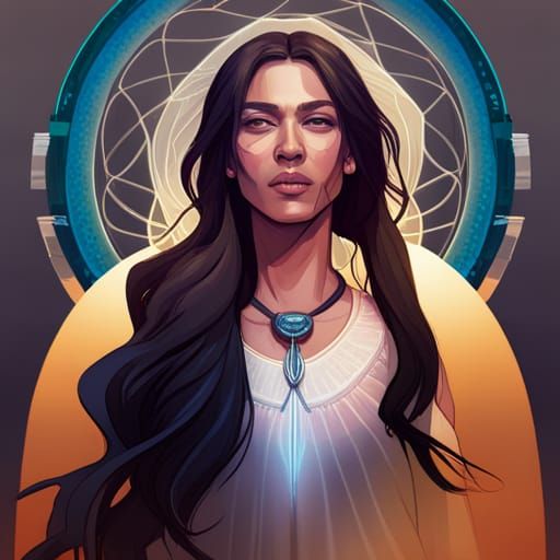 Seer Ai Generated Artwork Nightcafe Creator