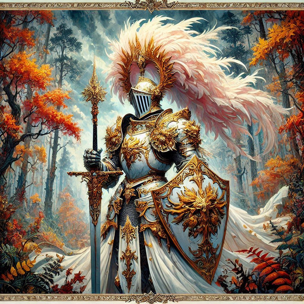 The Ideal of Chivalry