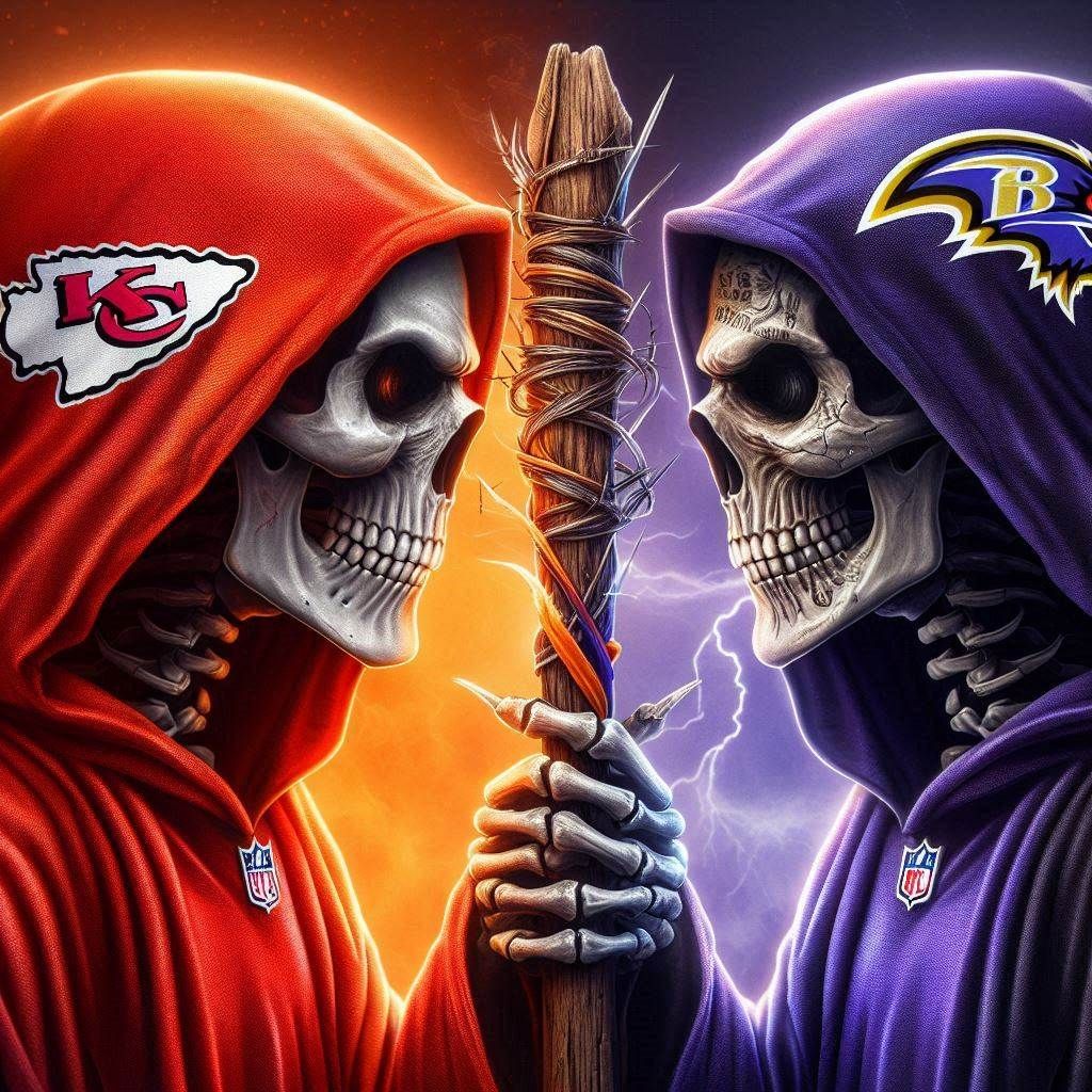 Chiefs vs Ravens