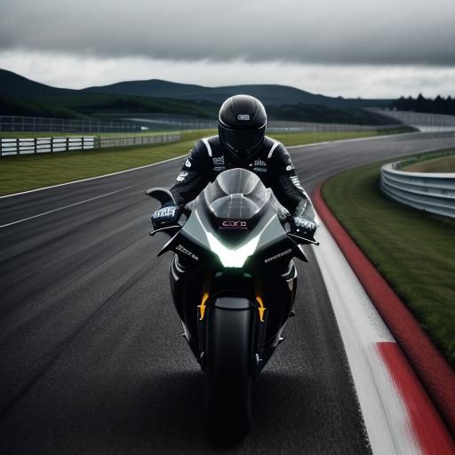 Knockhill racing circuit