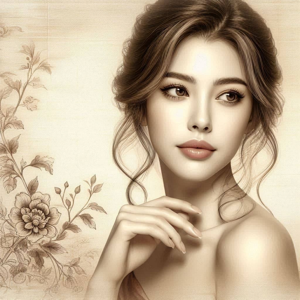 Ming Dynasty Ink On Silk Challenge