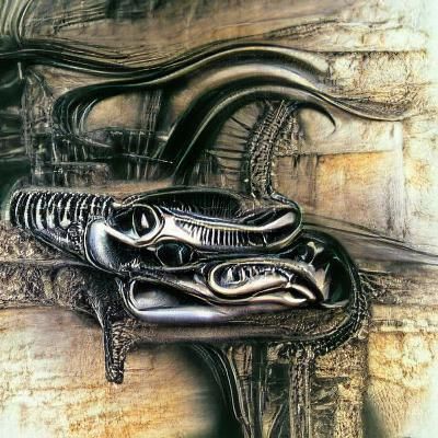 The Ancient Serpent Deceiver