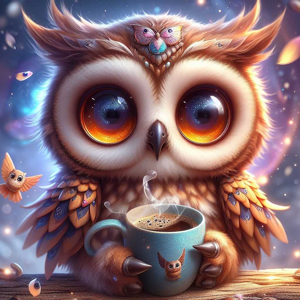CoffeeOwl