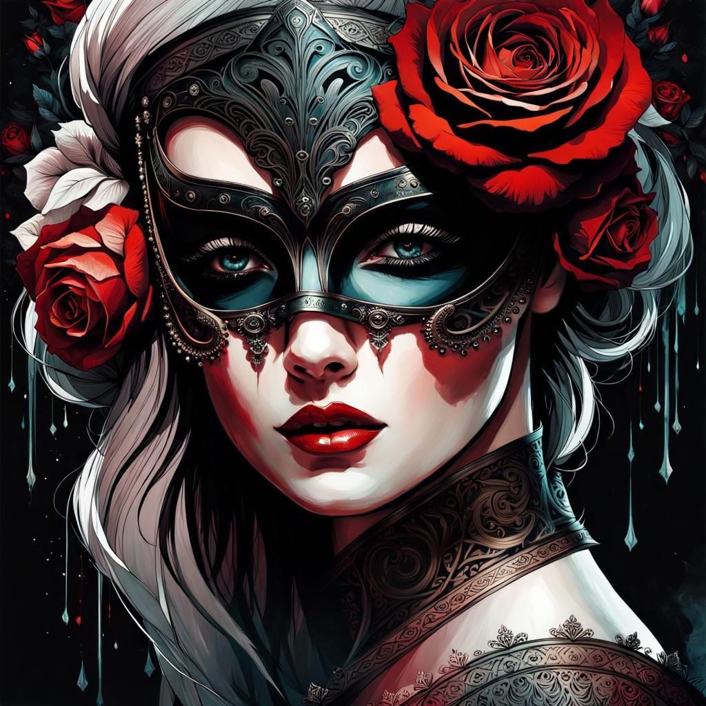 Dance with me AI Generated Artwork NightCafe Creator