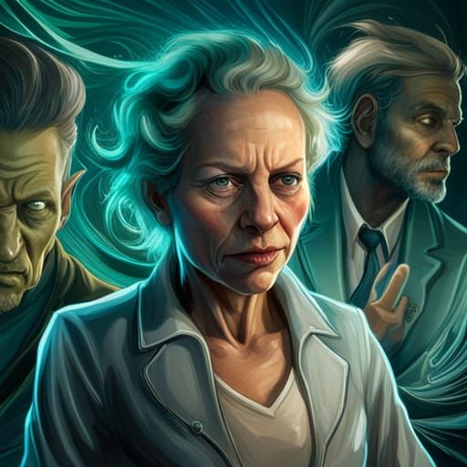 X-Files: somewhere off the highway no5