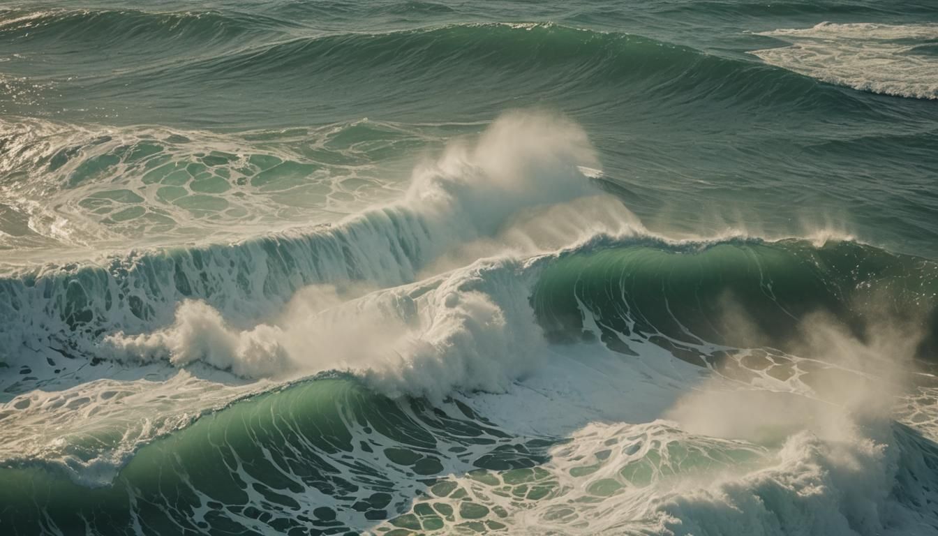 seawater
