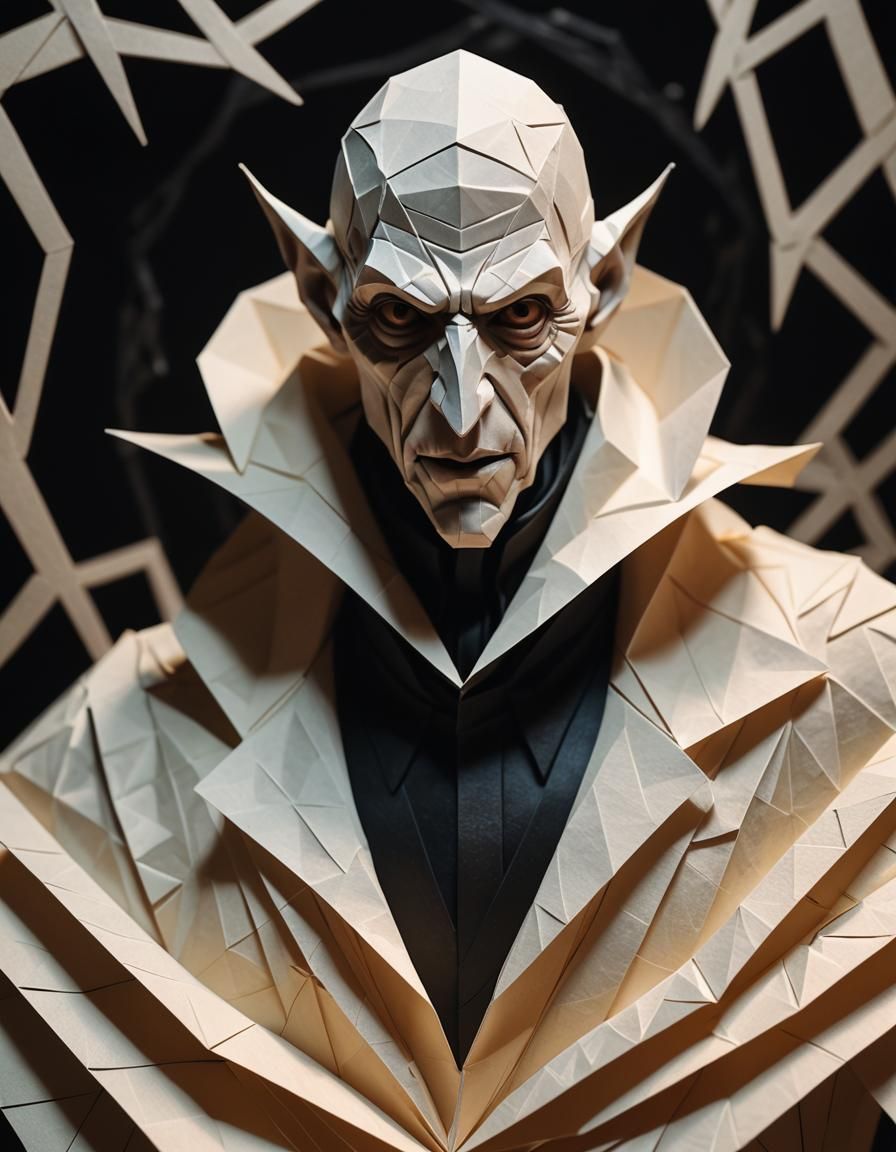 Horror craft - Nosferatu