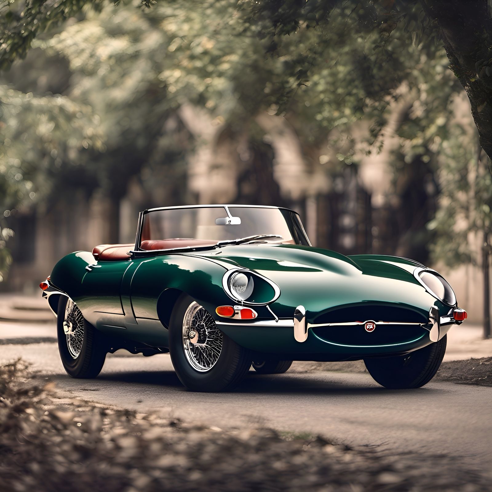 Exquisite E-Type