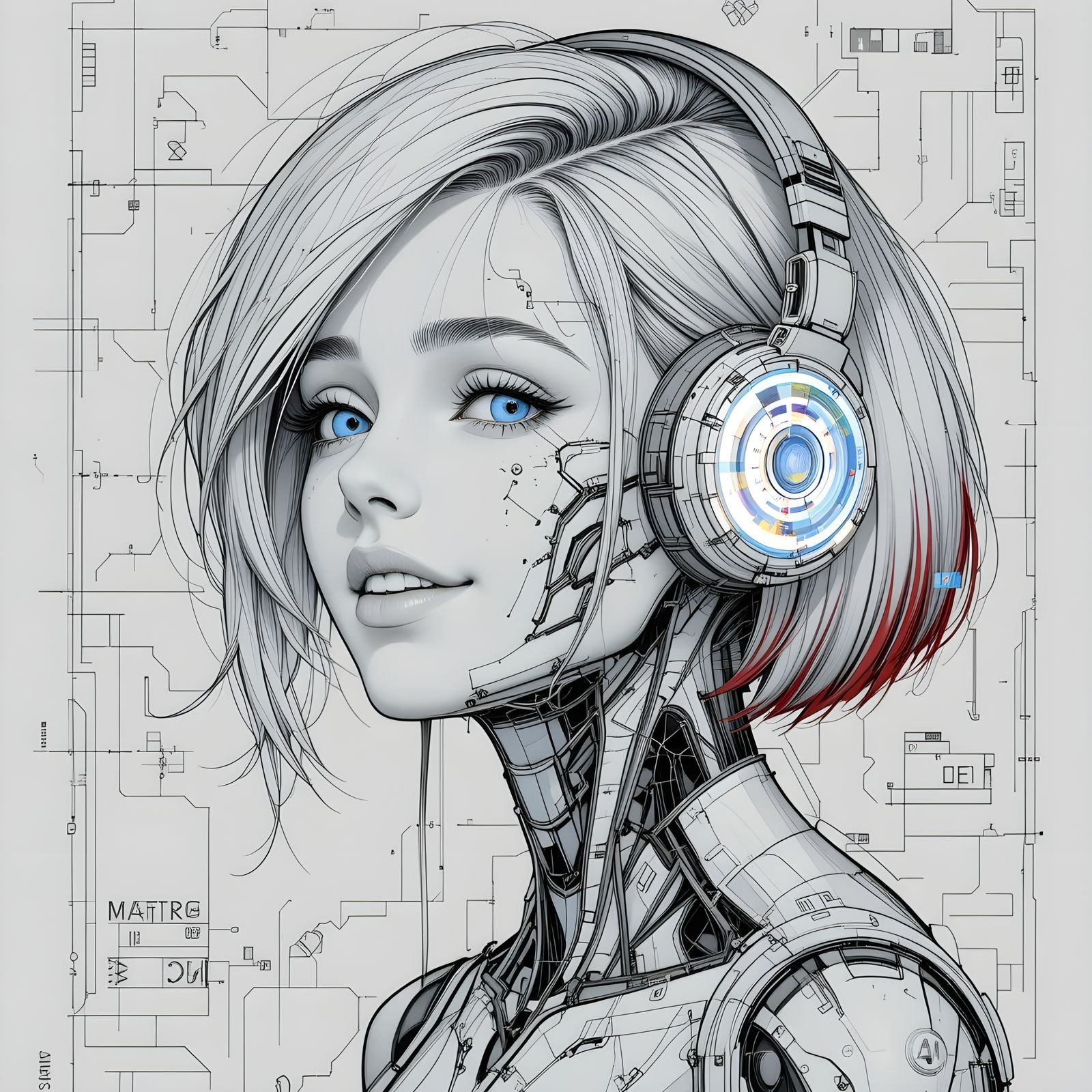 [METRO.384] SERAPH.NX blueprint!