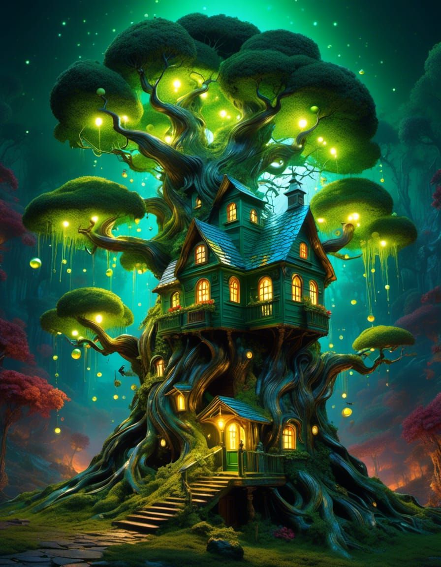 Amazing Fantasy Art