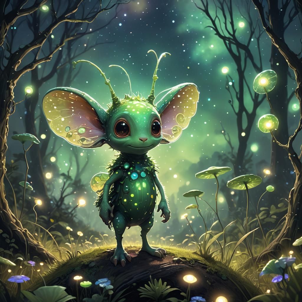 Bublak the Odd  by @komarova