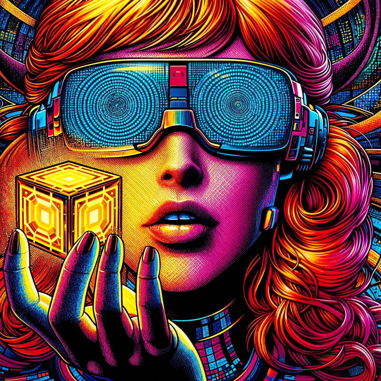 Hypnotic Energy