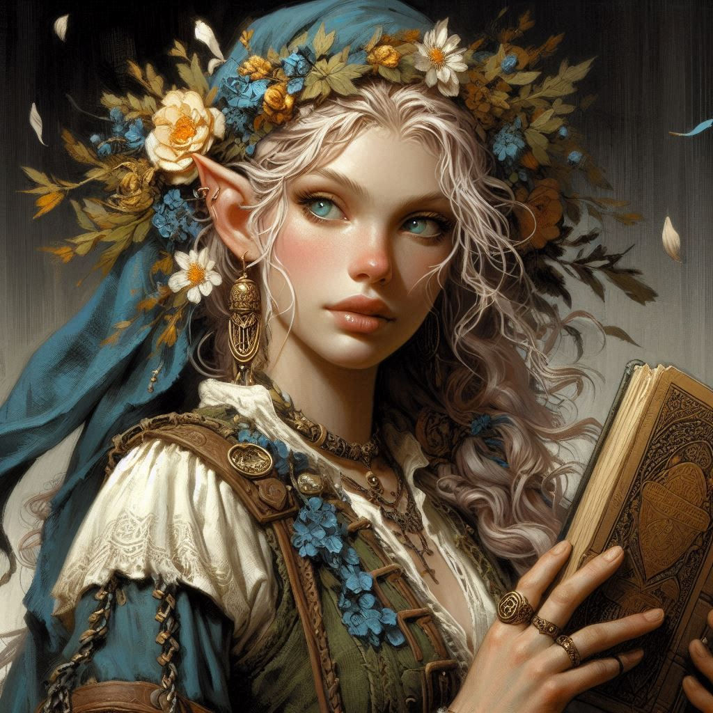 Elven Reader