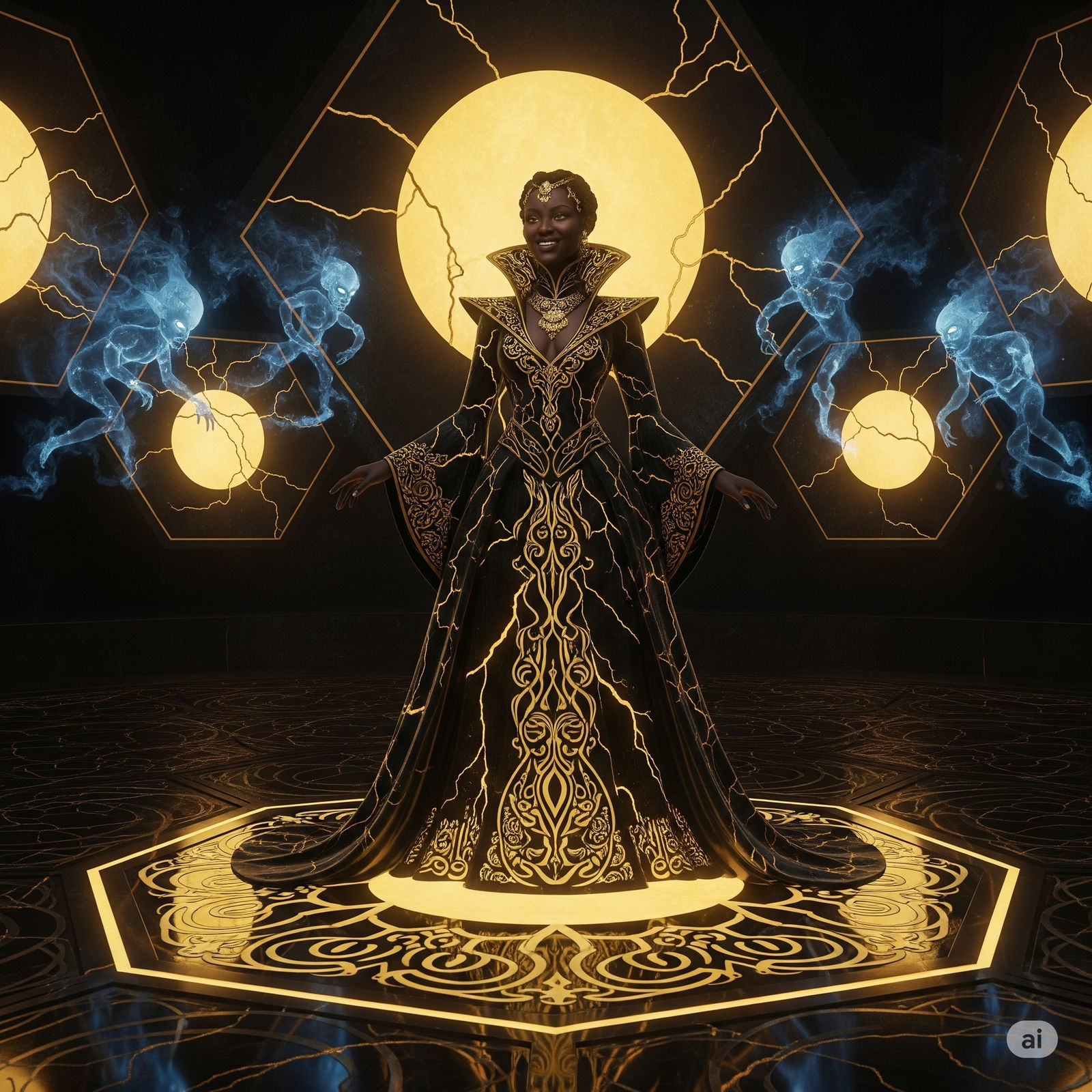 Absolute singularity