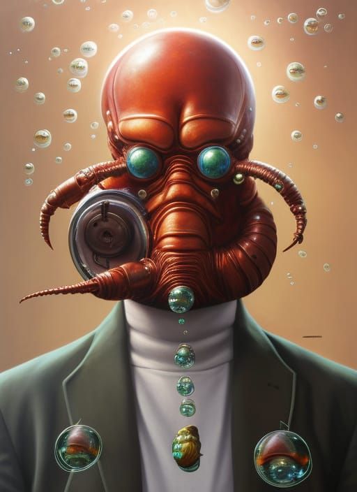 Why Not Zoidberg?