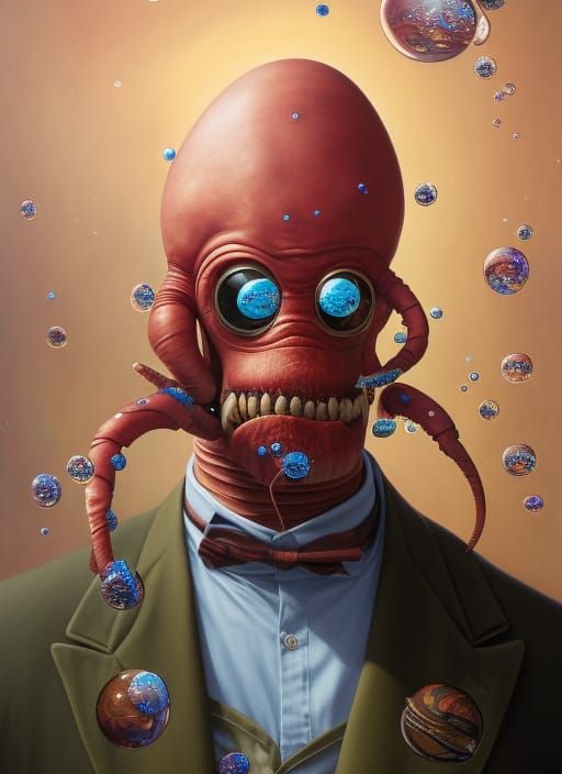 Why Not Zoidberg?