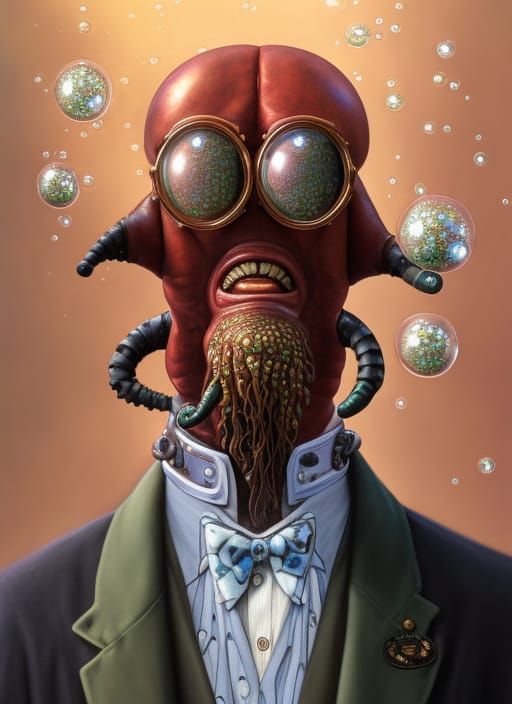 Why Not Zoidberg?