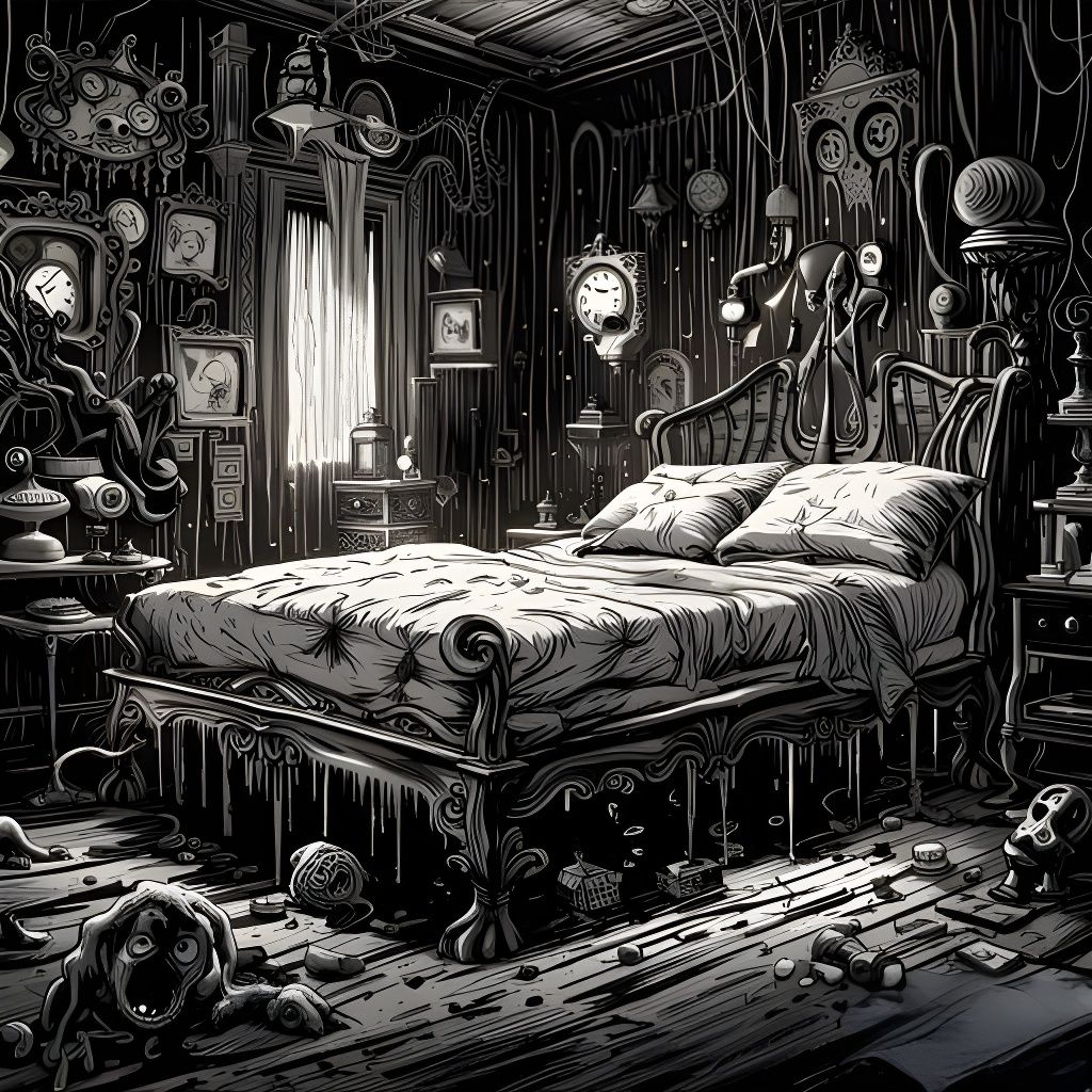 Bad room