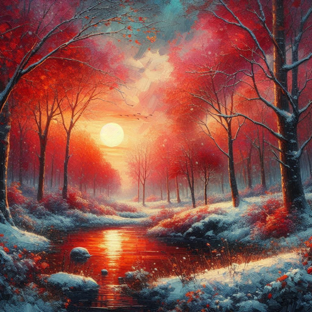 Sun Set  by @Nageswara