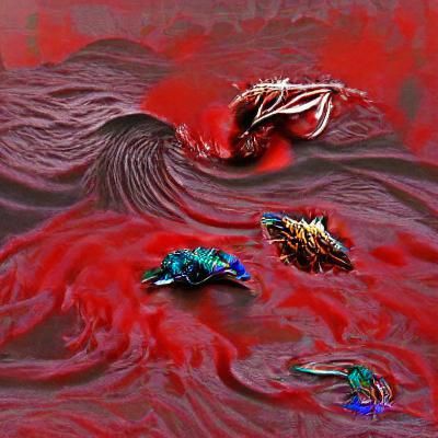 Riptide swarm dead washing burden blood