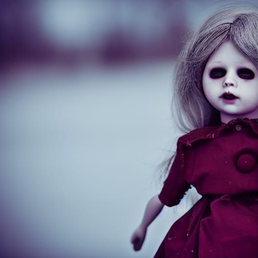 Creepy Doll
