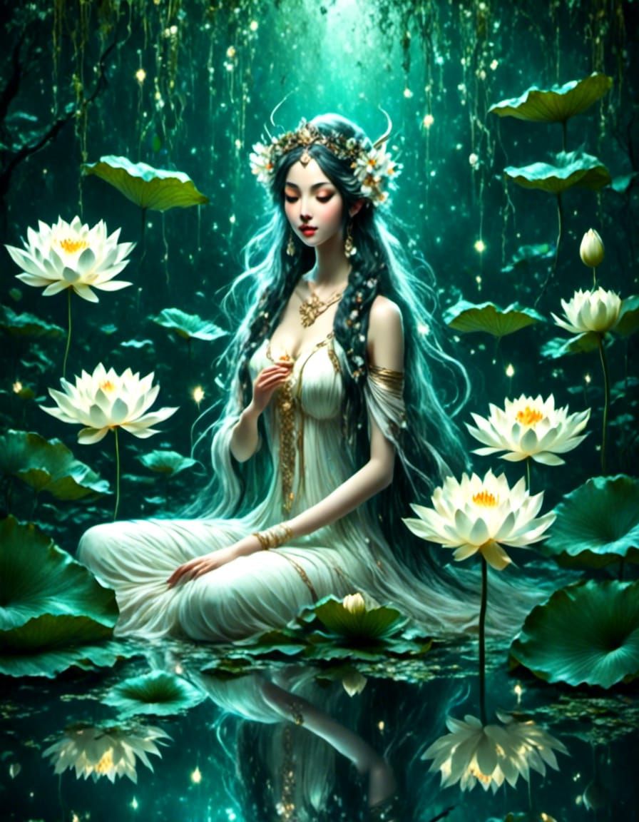 Lotus Pond